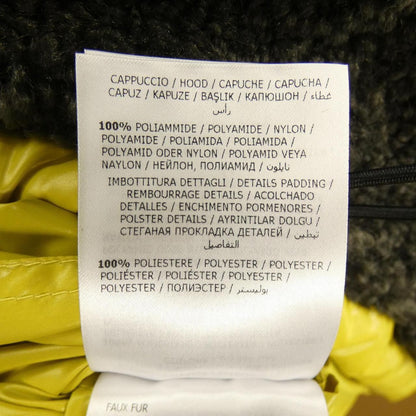 Moncler Brunelle Jacket Gray — view 4