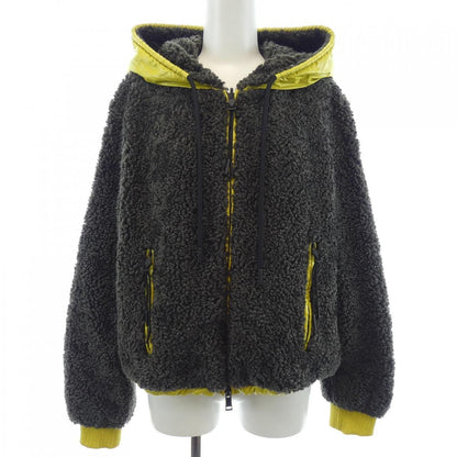Moncler Brunelle Jacket Gray