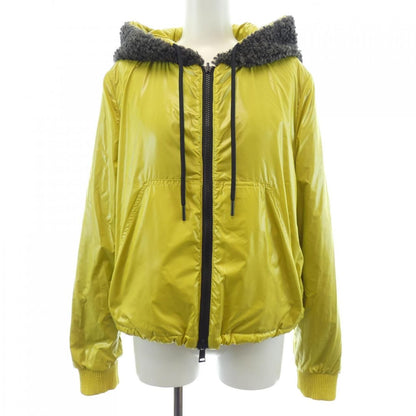 Moncler Brunelle Jacket Gray — view 8
