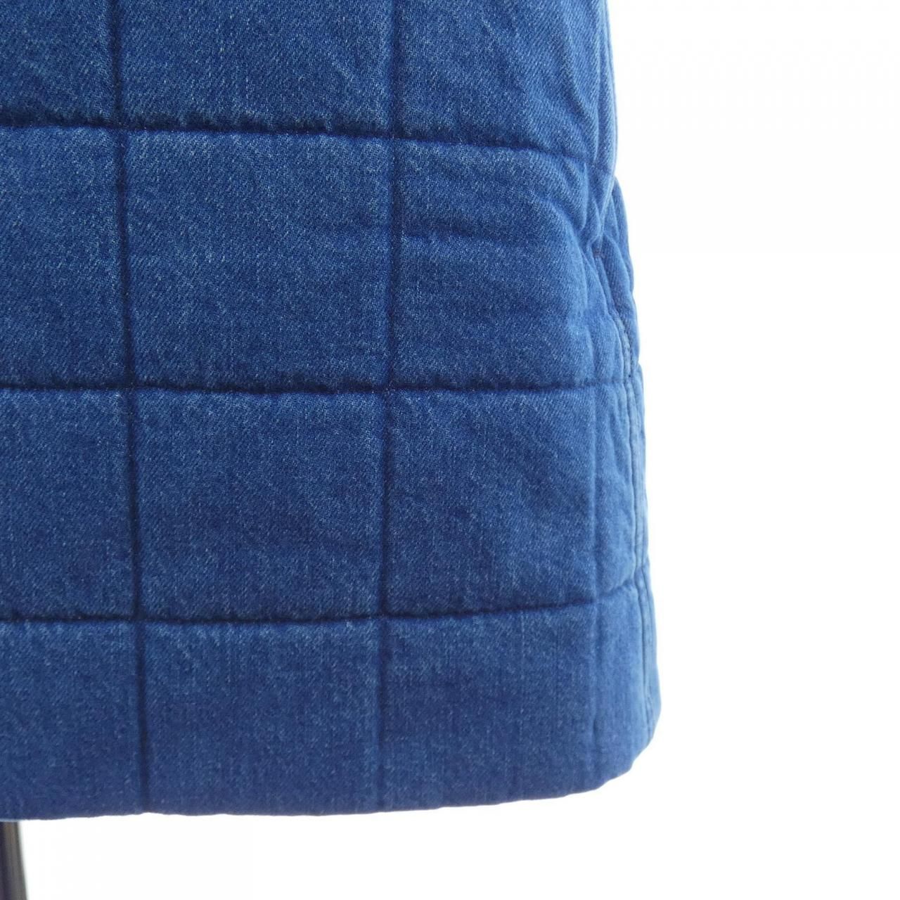Gucci Skirt Blue — view 6