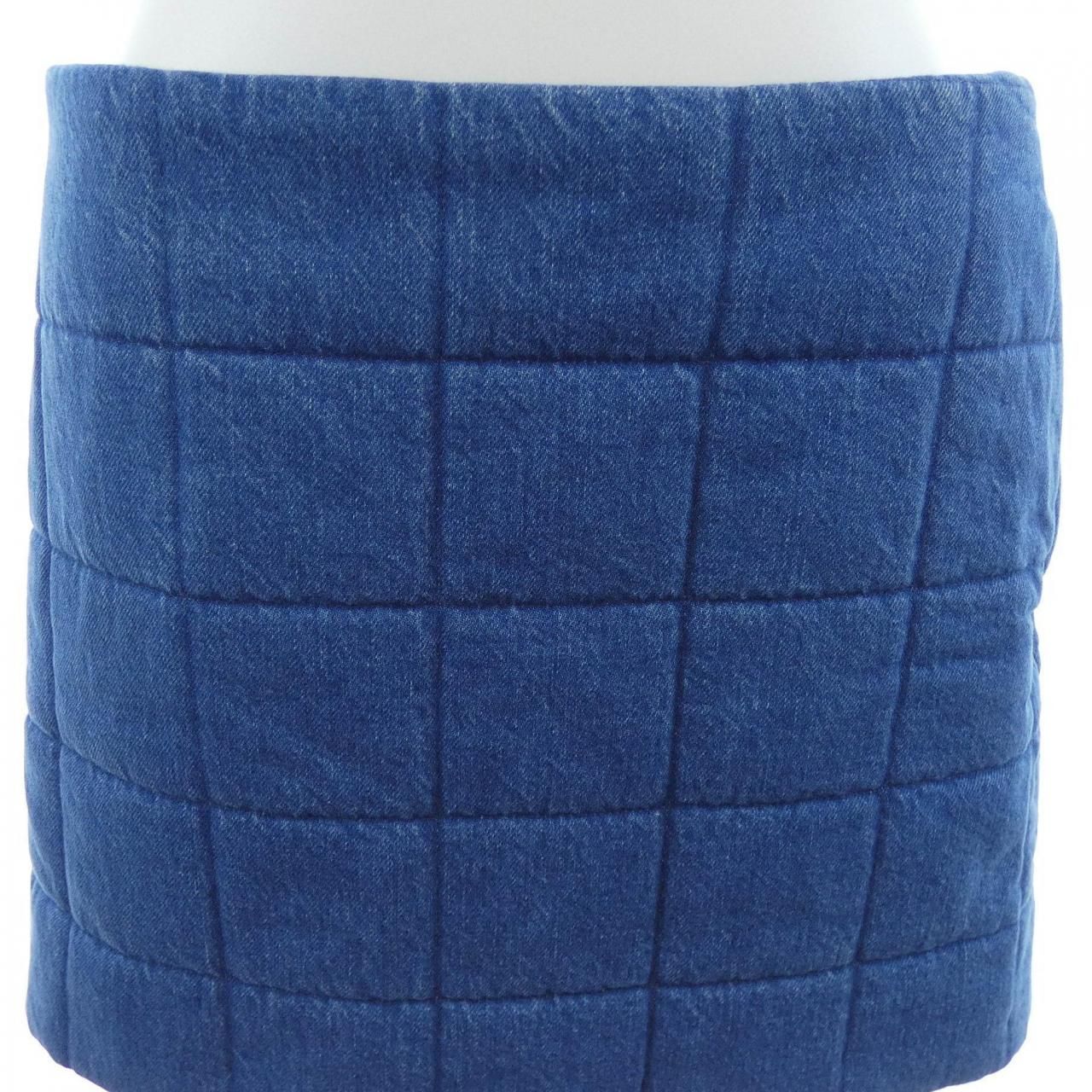 Gucci Skirt Blue — view 5