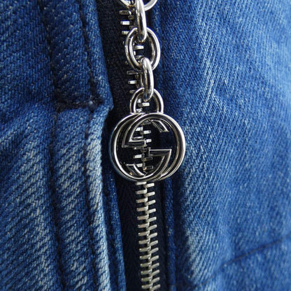 Gucci Skirt Blue — view 7