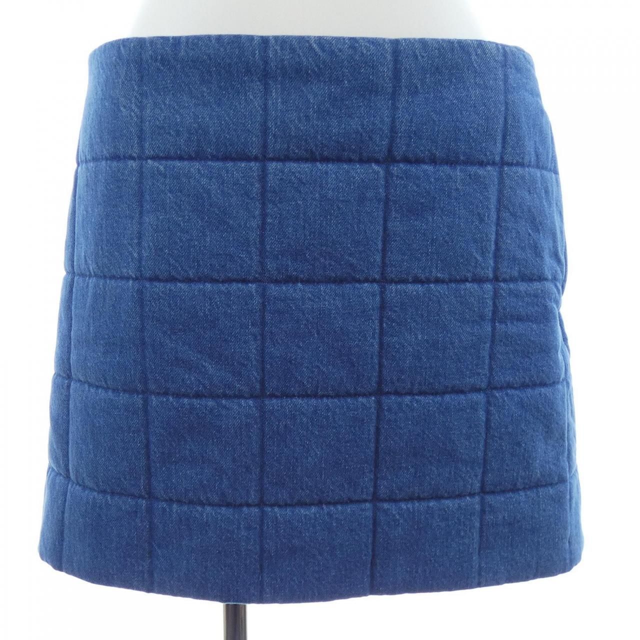 Gucci Skirt Blue