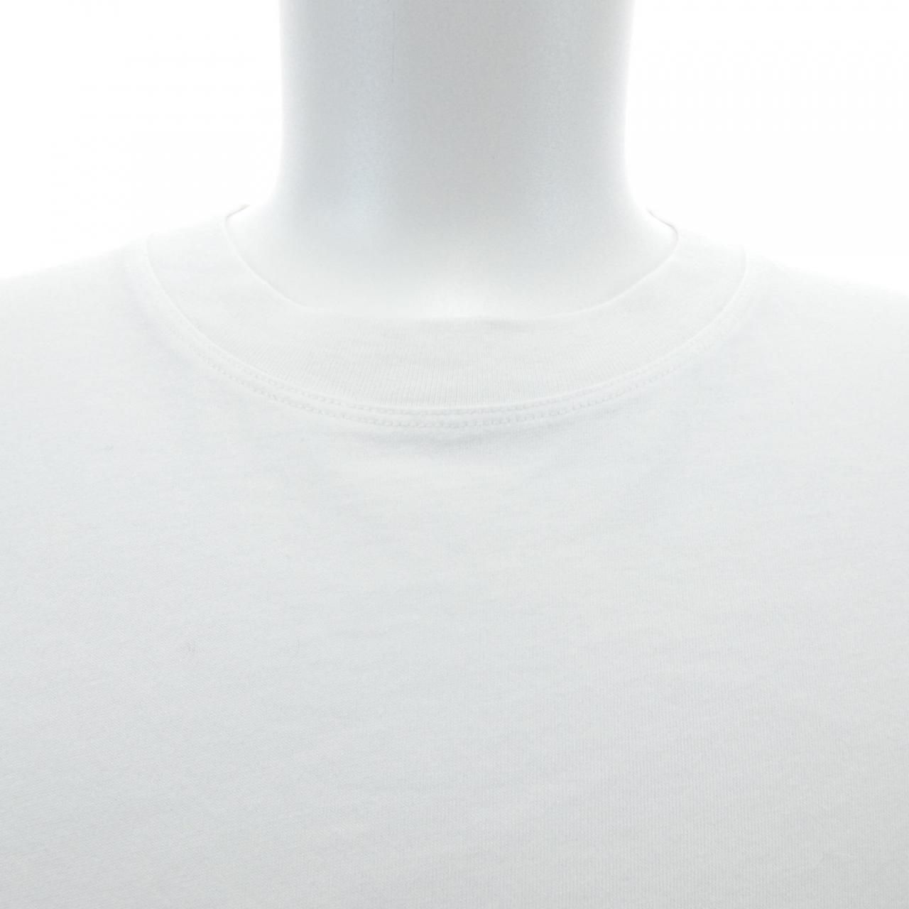 Balenciaga T-Shirt White — view 5