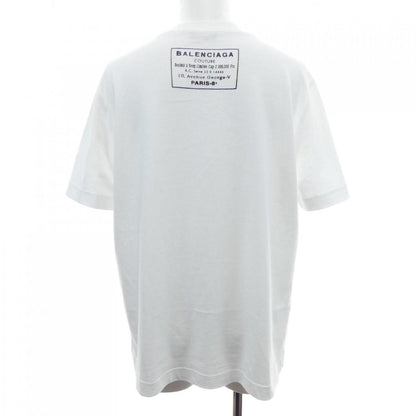 Balenciaga T-Shirt White — view 2