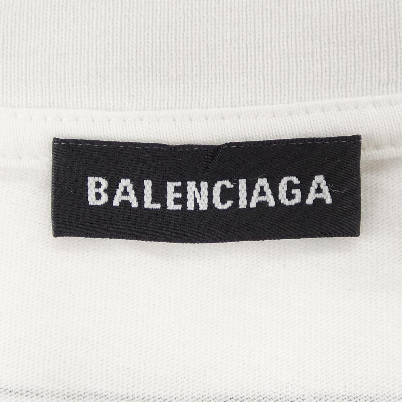 Balenciaga T-Shirt White — view 4