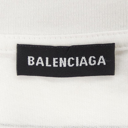 Balenciaga T-Shirt White — view 4