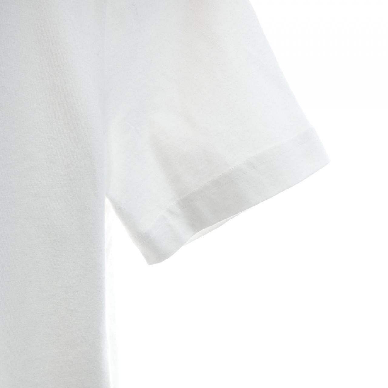 Balenciaga T-Shirt White — view 6