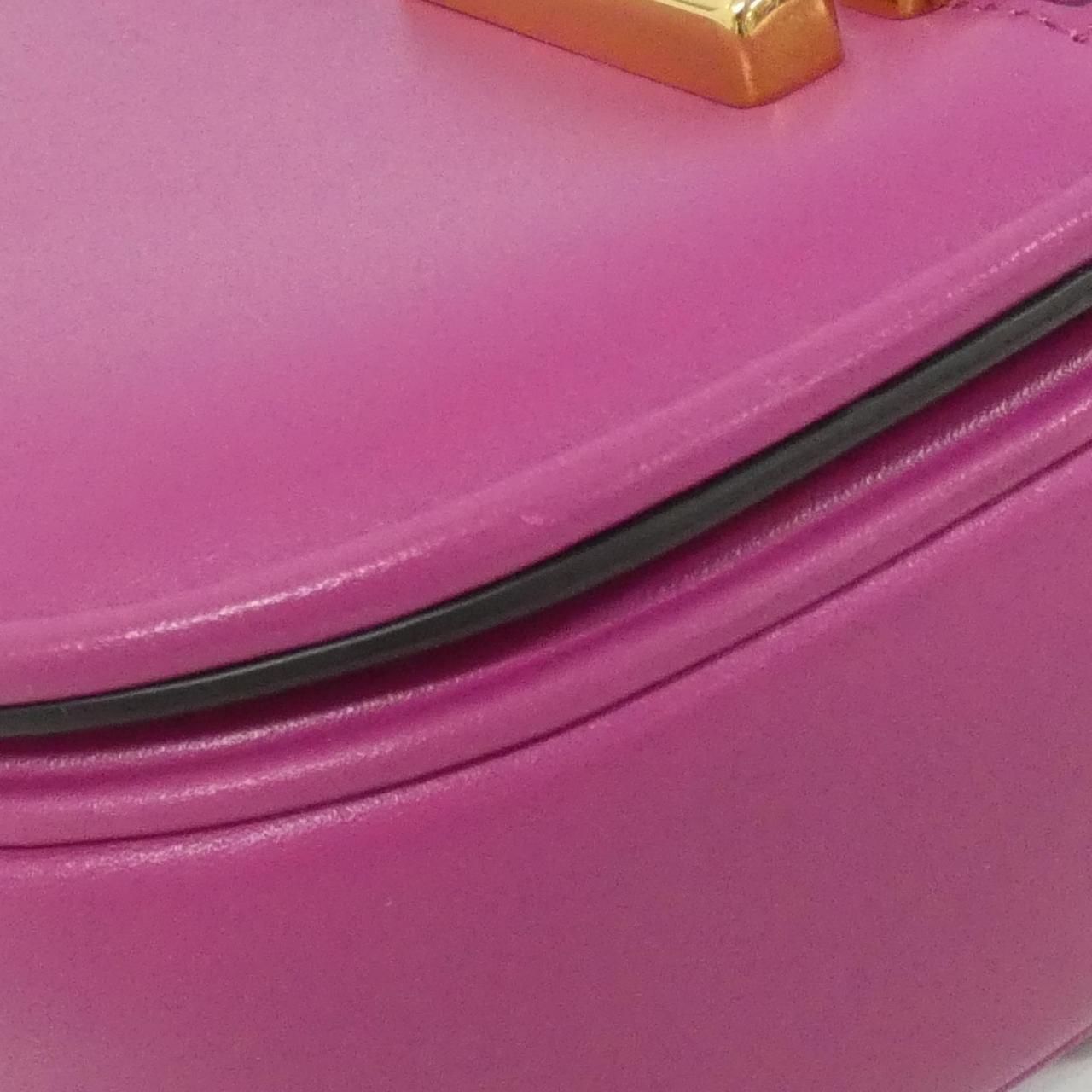 Fendi Camon Small Shoulder Bag — view 3