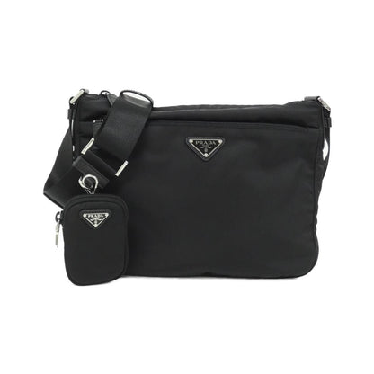 Prada Shoulder Bag Silver