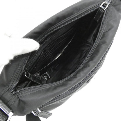 Prada Shoulder Bag Silver — view 6