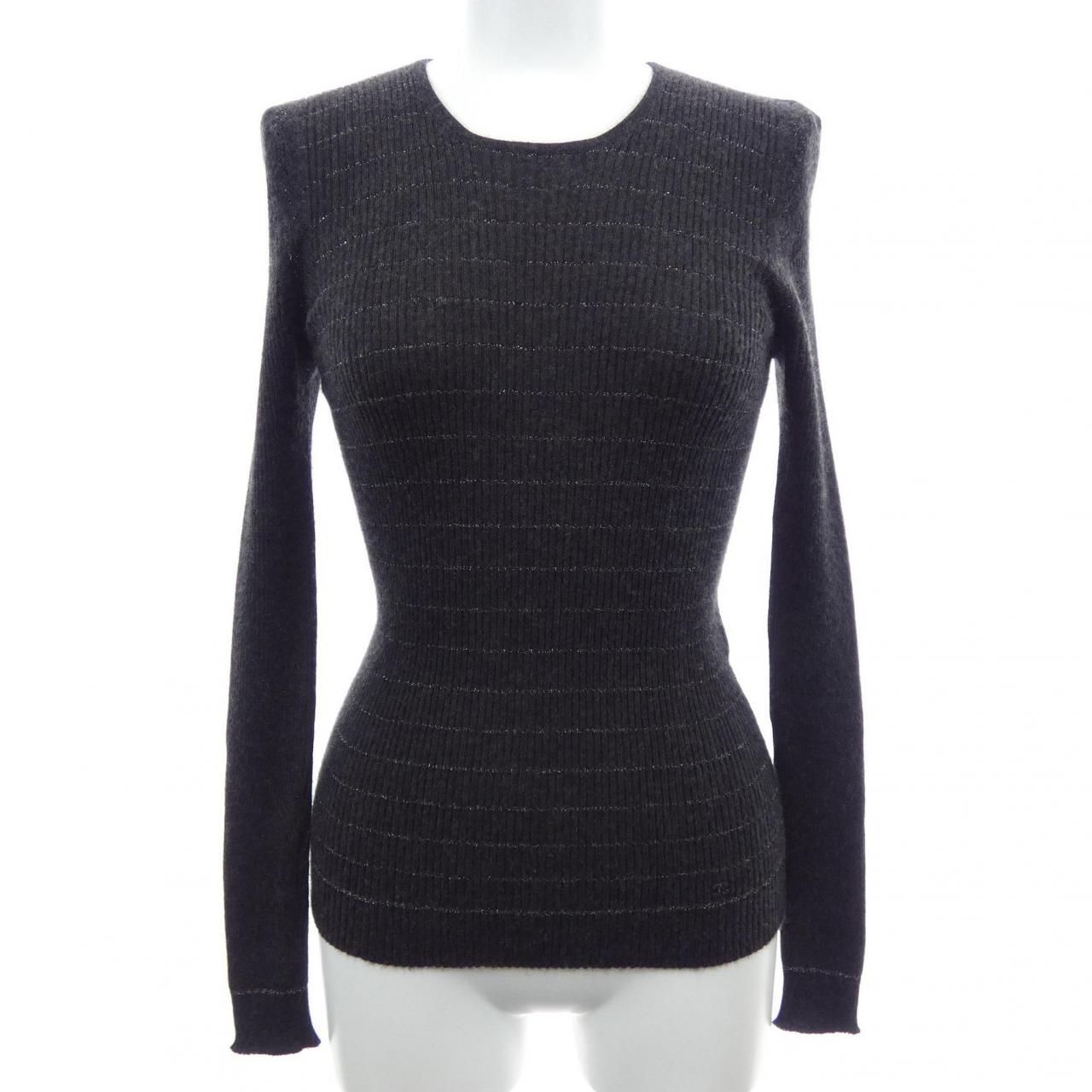 Chanel Vintage Knit Sweater