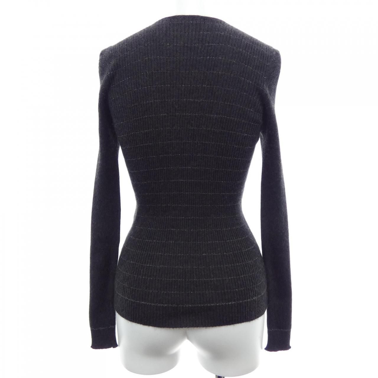 Chanel Vintage Knit Sweater — view 2