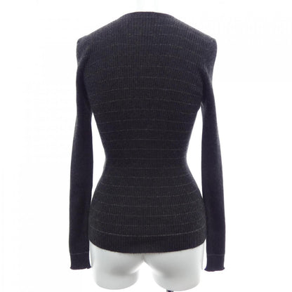 Chanel Vintage Knit Sweater — view 2