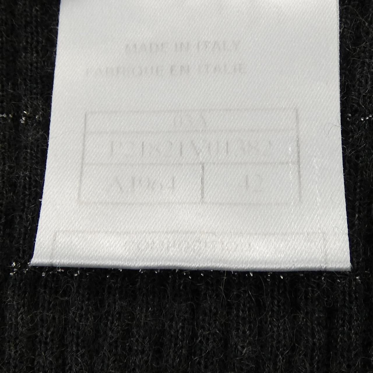 Chanel Vintage Knit Sweater — view 4