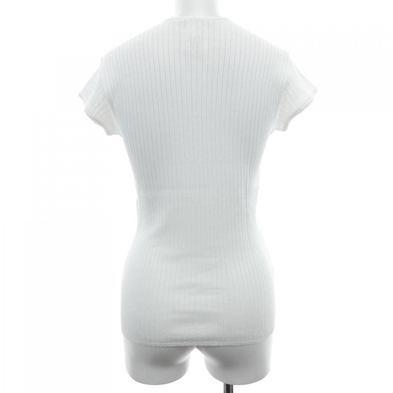 Chanel Vintage Knit Sweater — view 2