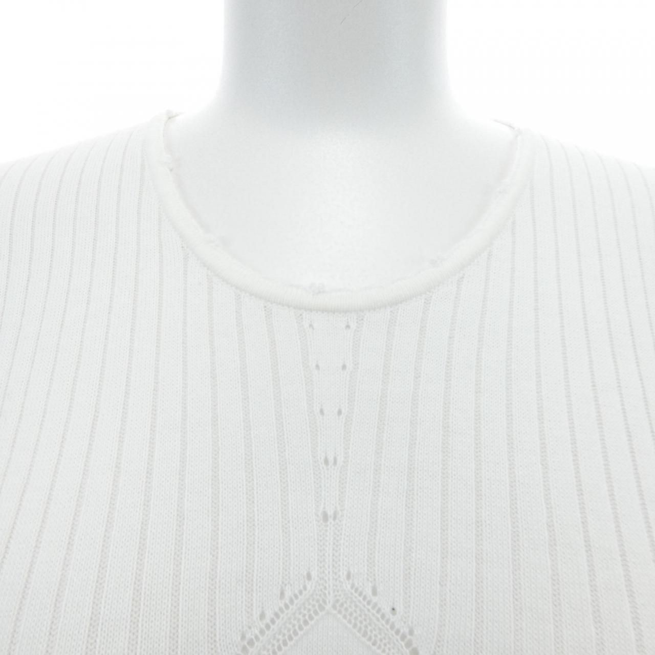 Chanel Vintage Knit Sweater — view 5