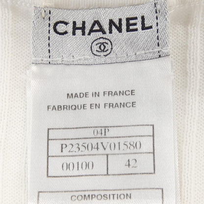 Chanel Vintage Knit Sweater — view 4