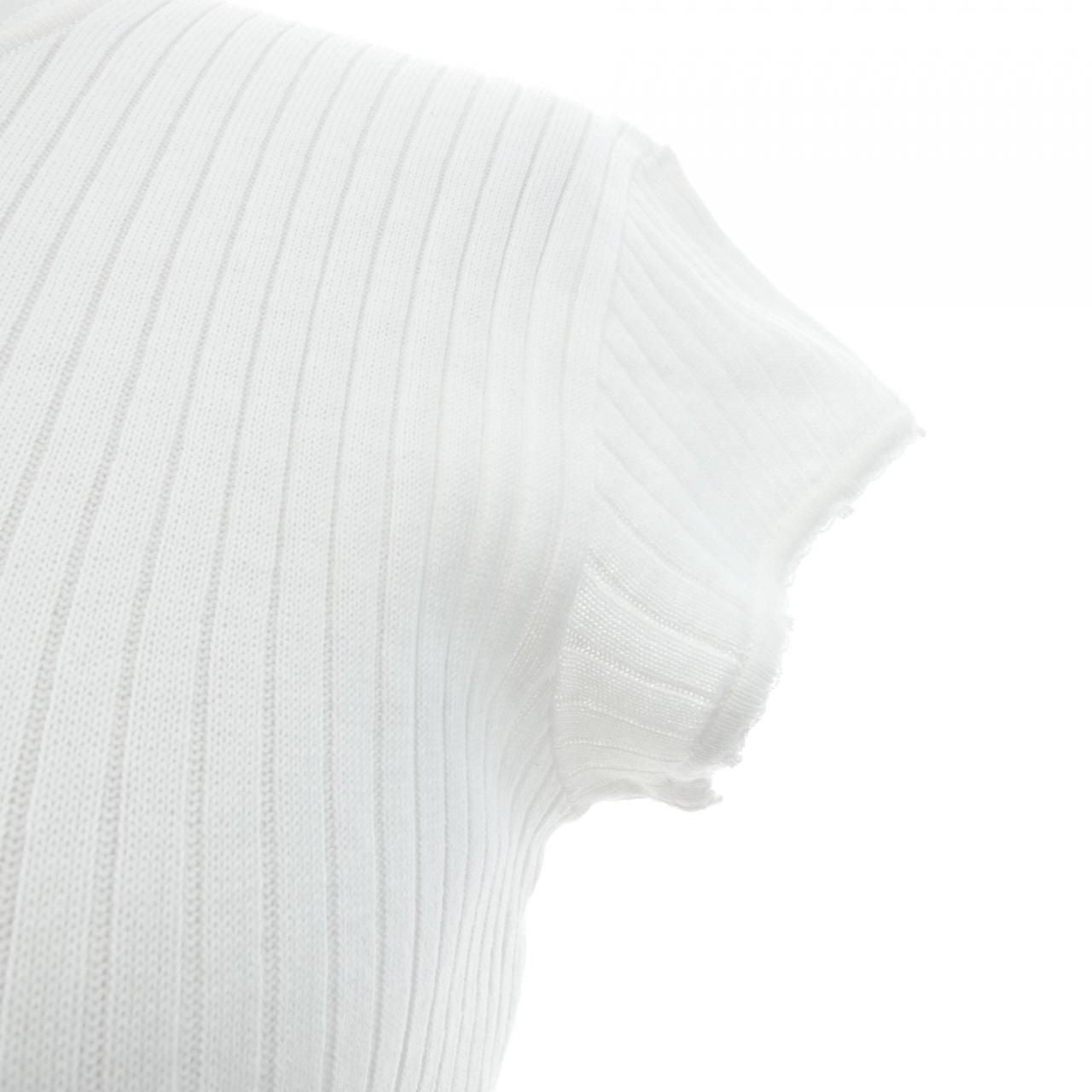 Chanel Vintage Knit Sweater — view 6