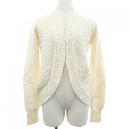 Chanel Vintage Cardigan White