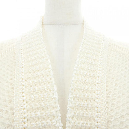 Chanel Vintage Cardigan White — view 5