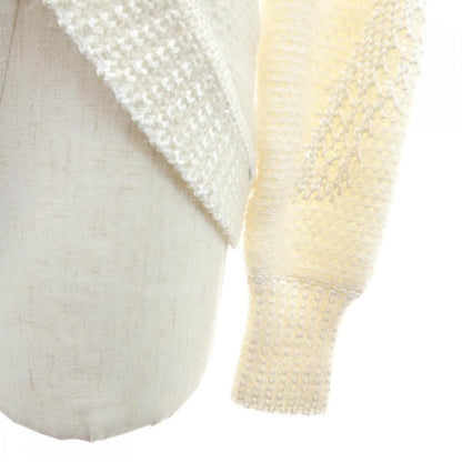 Chanel Vintage Cardigan White — view 6