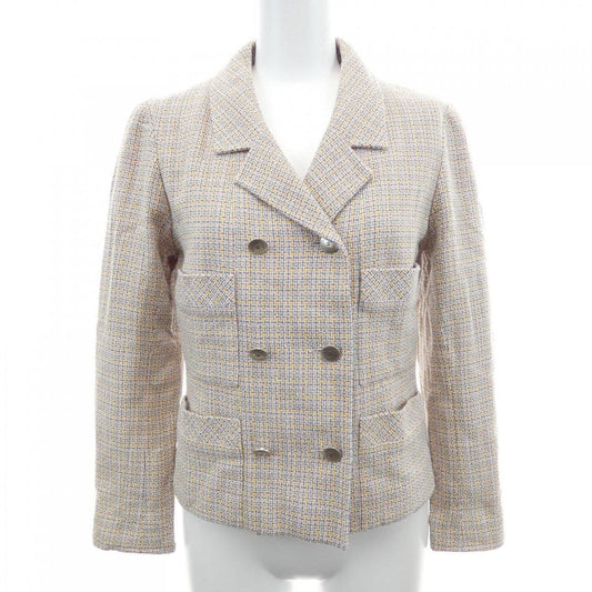 Chanel Vintage Jacket Beige