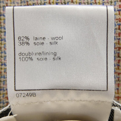 Chanel Vintage Jacket Beige — view 3