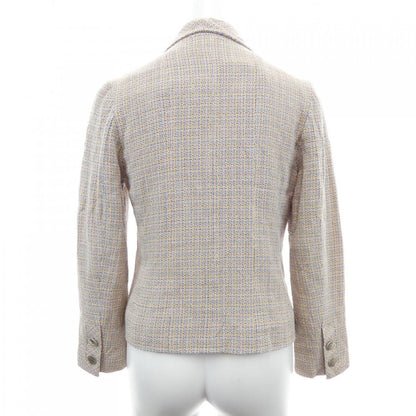 Chanel Vintage Jacket Beige — view 2