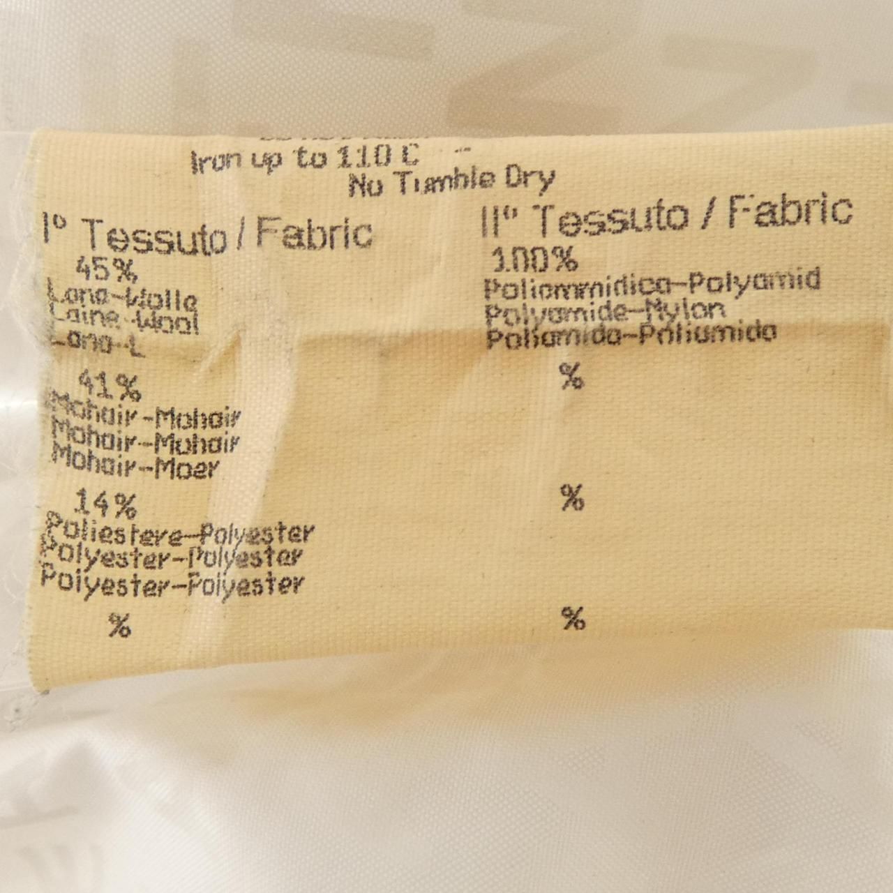 Fendi Vintage 27 Coat — view 3