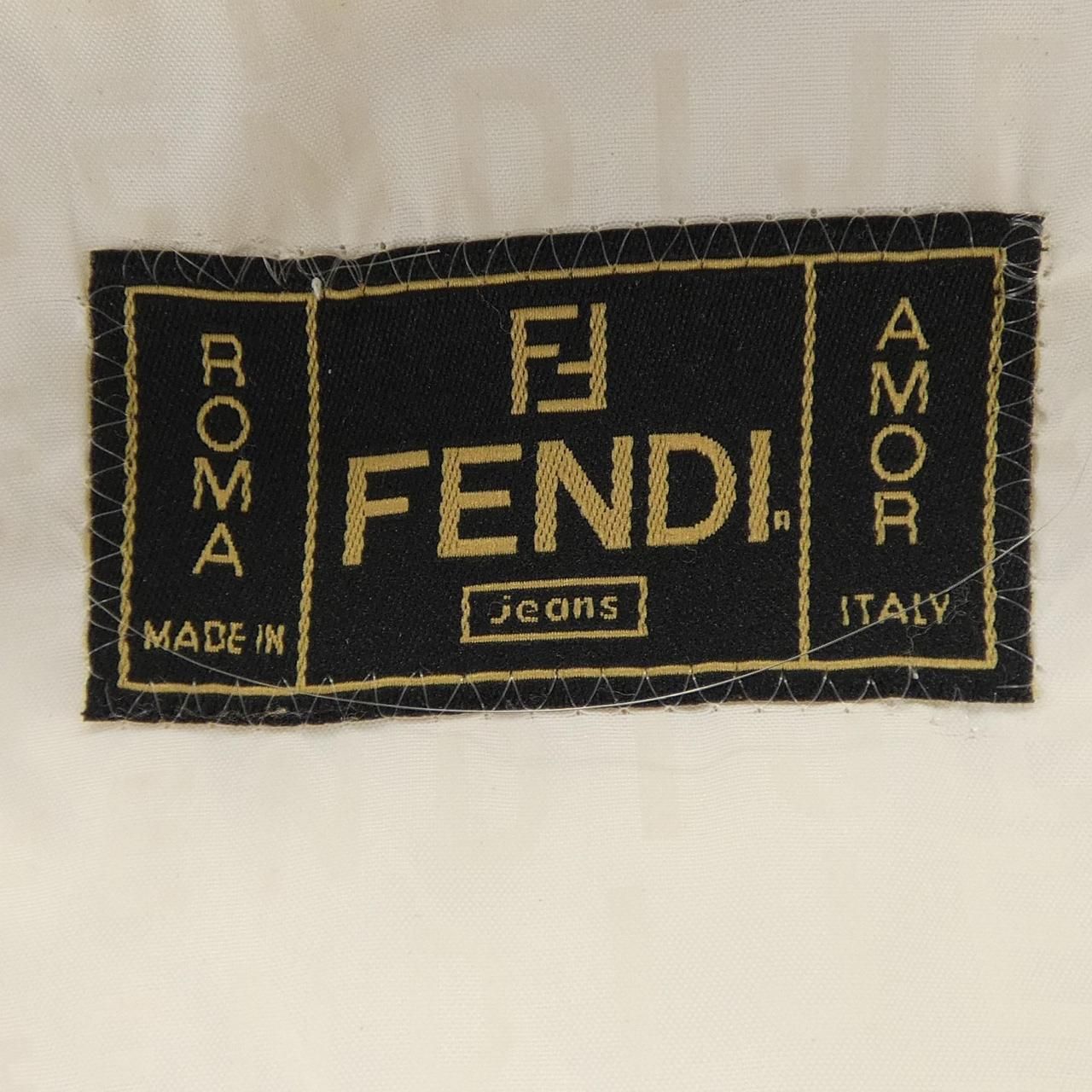 Fendi Vintage 27 Coat — view 4