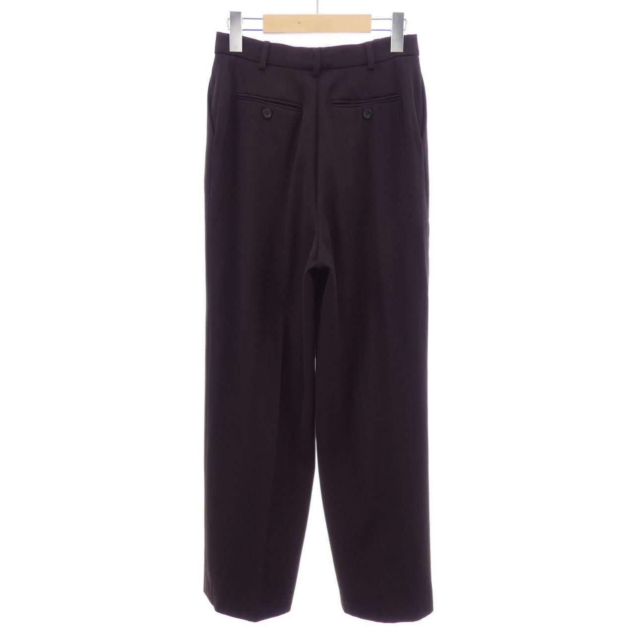 Celine Vintage Pants Brown — view 2