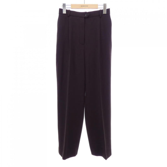 Celine Vintage Pants Brown