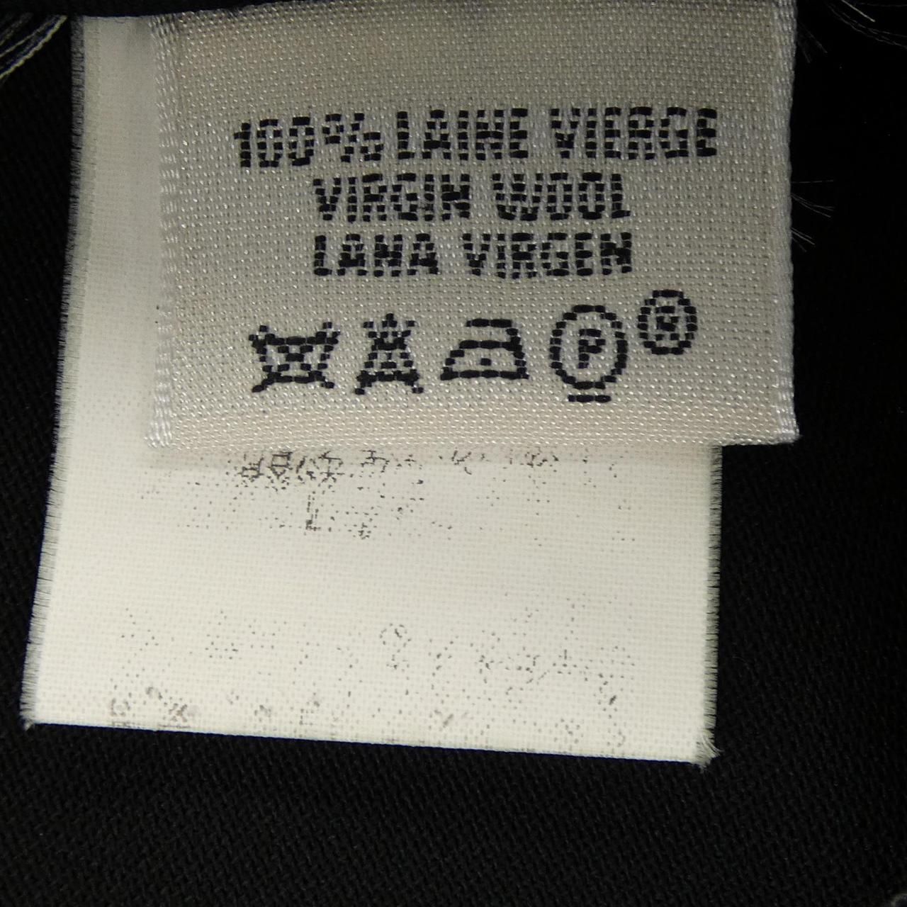 Hermes Pants Black — view 3