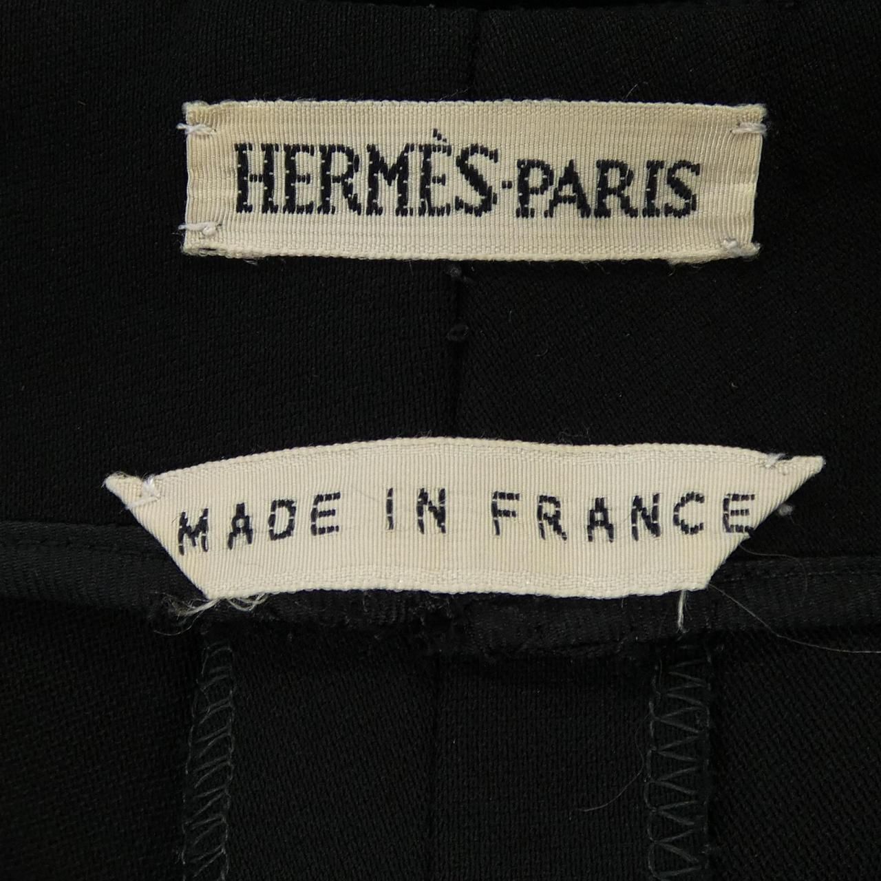 Hermes Pants Black — view 4