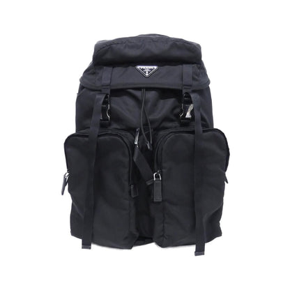 Prada Backpack Silver
