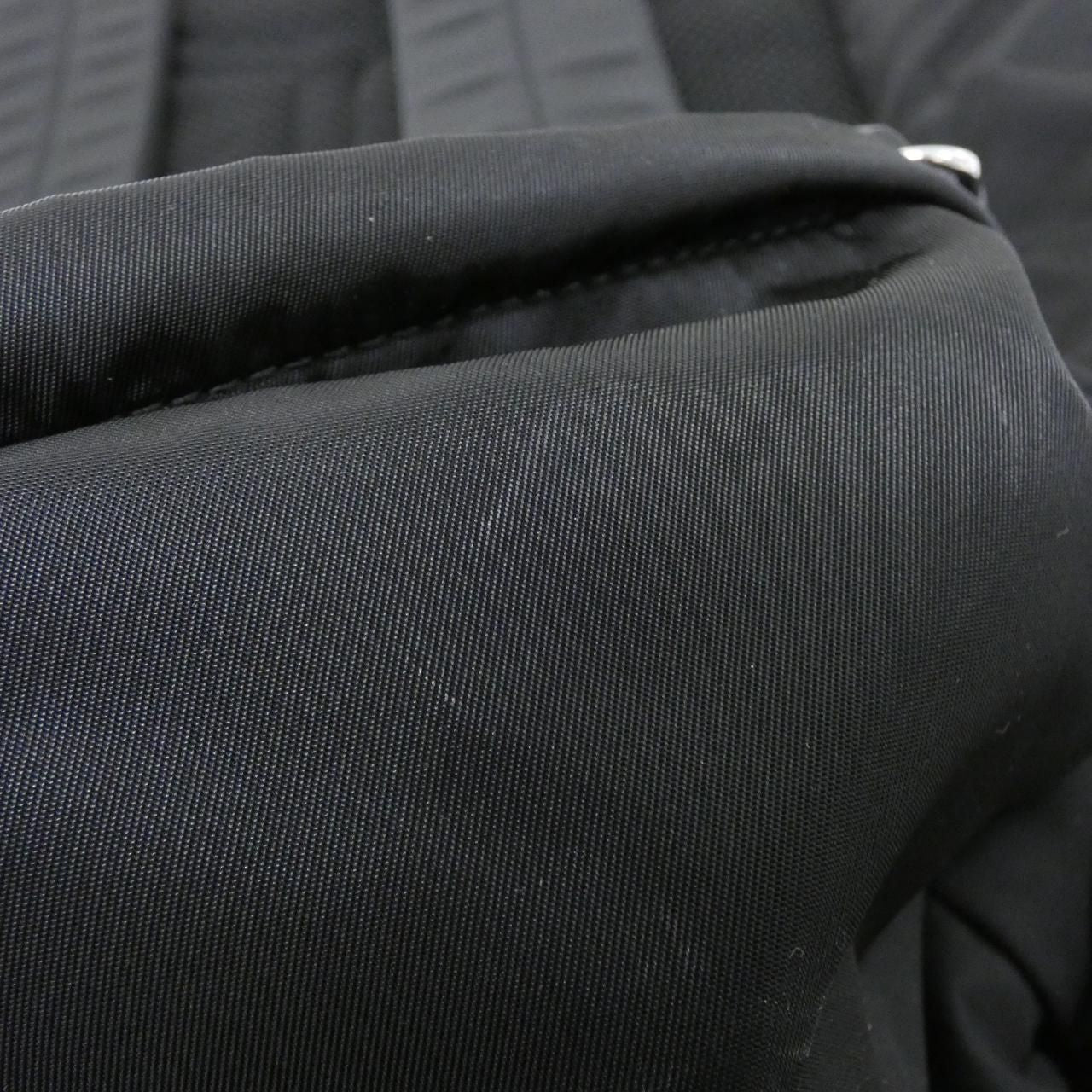 Prada Backpack Silver — view 5