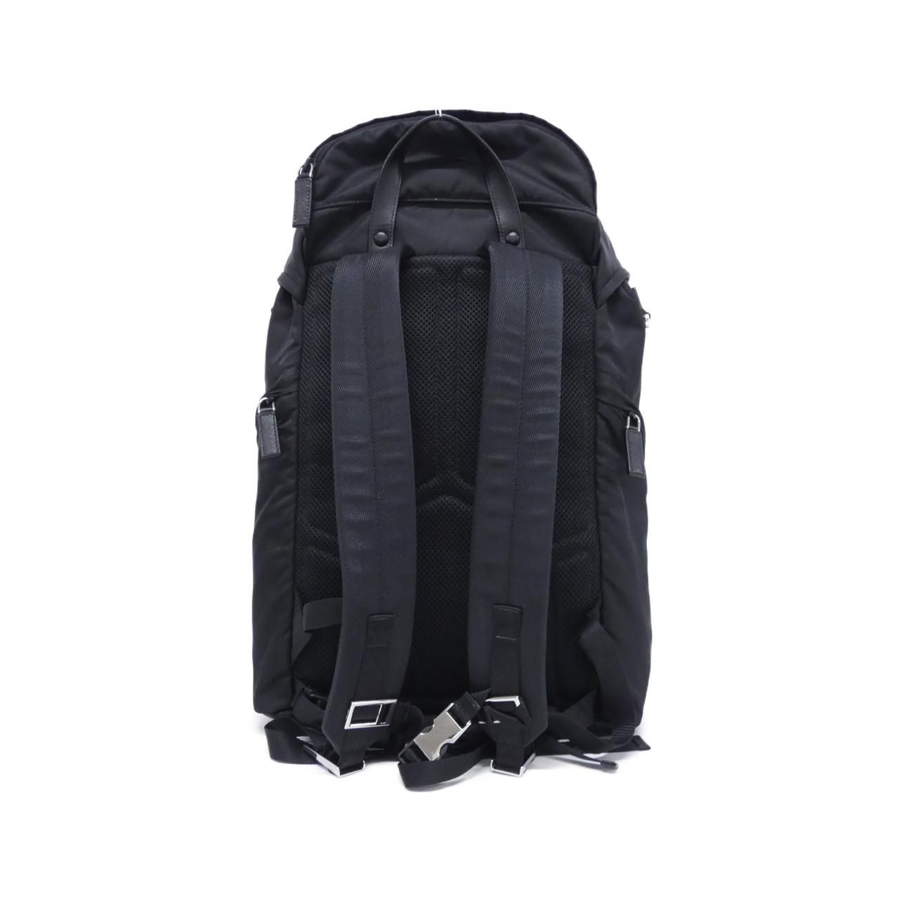 Prada Backpack Silver — view 2