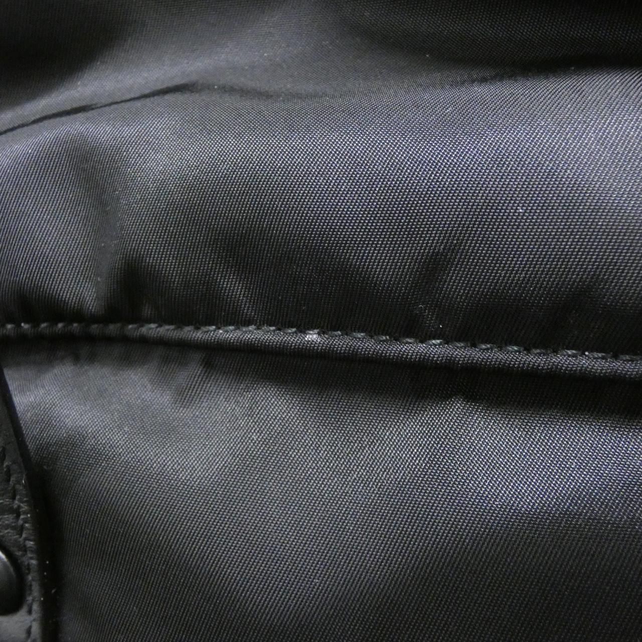 Prada Backpack Silver — view 4