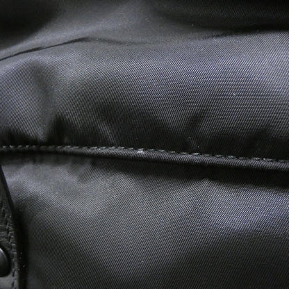 Prada Backpack Silver — view 4