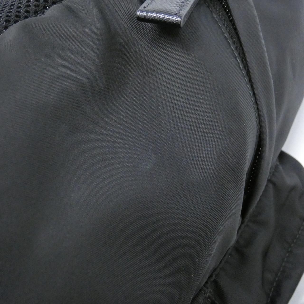 Prada Backpack Silver — view 3