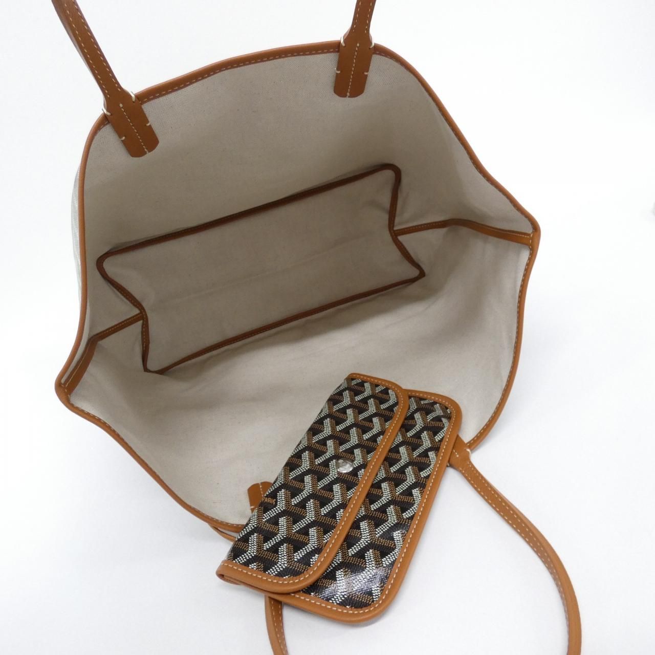 Goyard Saint Louis PM Ama Bag — view 4