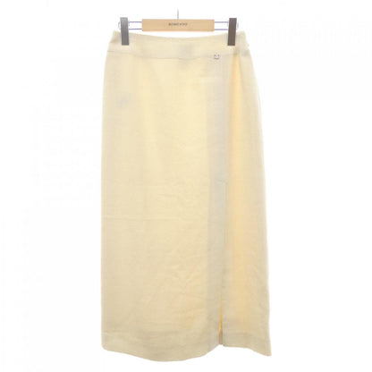 Chanel Vintage Skirt Beige