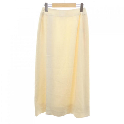 Chanel Vintage Skirt Beige — view 2