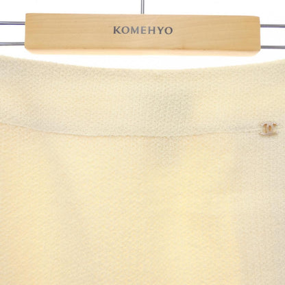 Chanel Vintage Skirt Beige — view 5