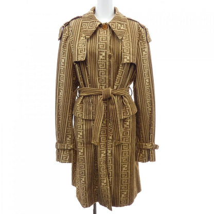 Fendi Vintage Coat Brown