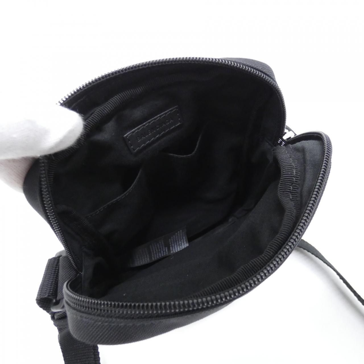 Balenciaga Explorer Cross Body Pouch Shoulder Bag — view 7