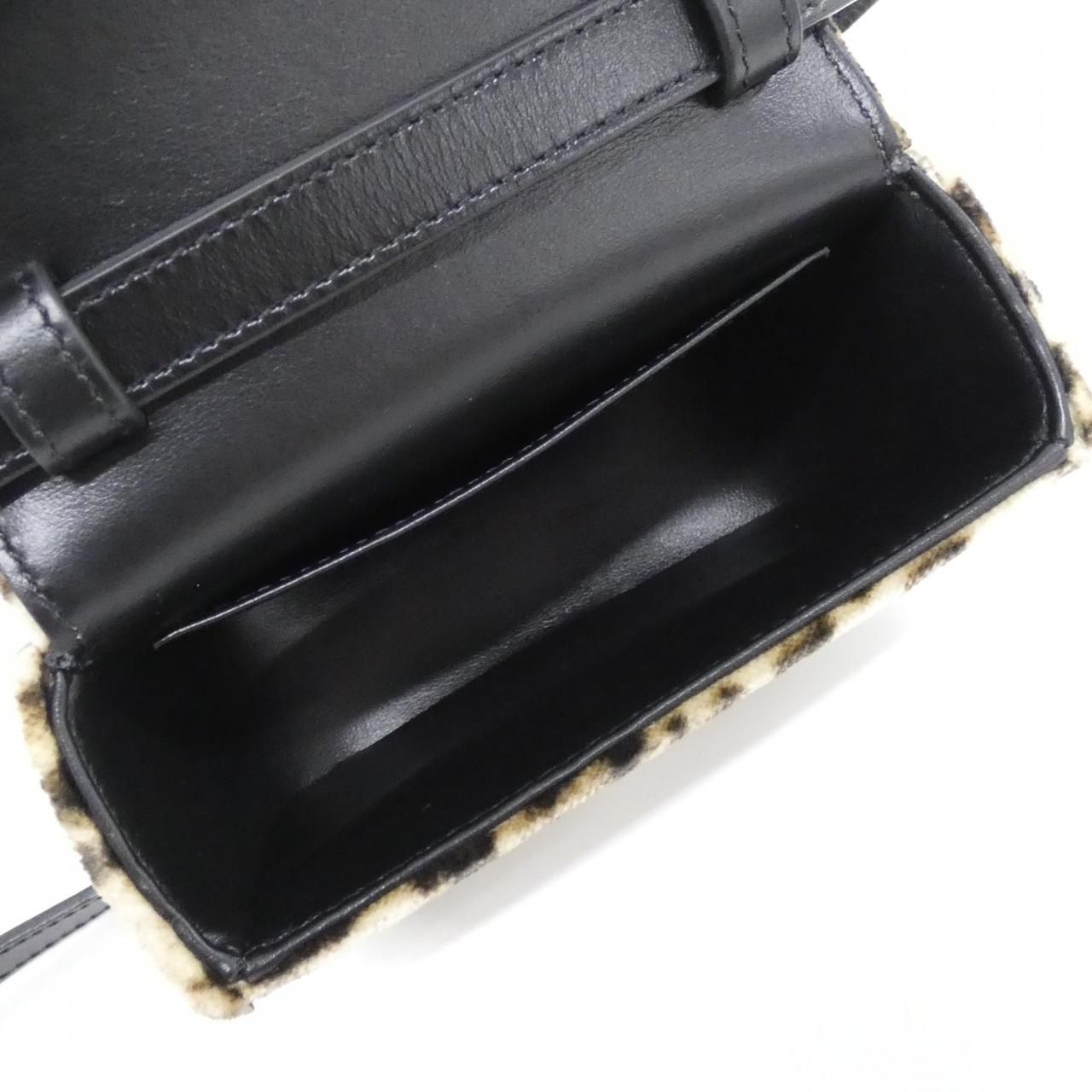 Celine Mini Claude Shoulder Bag — view 6