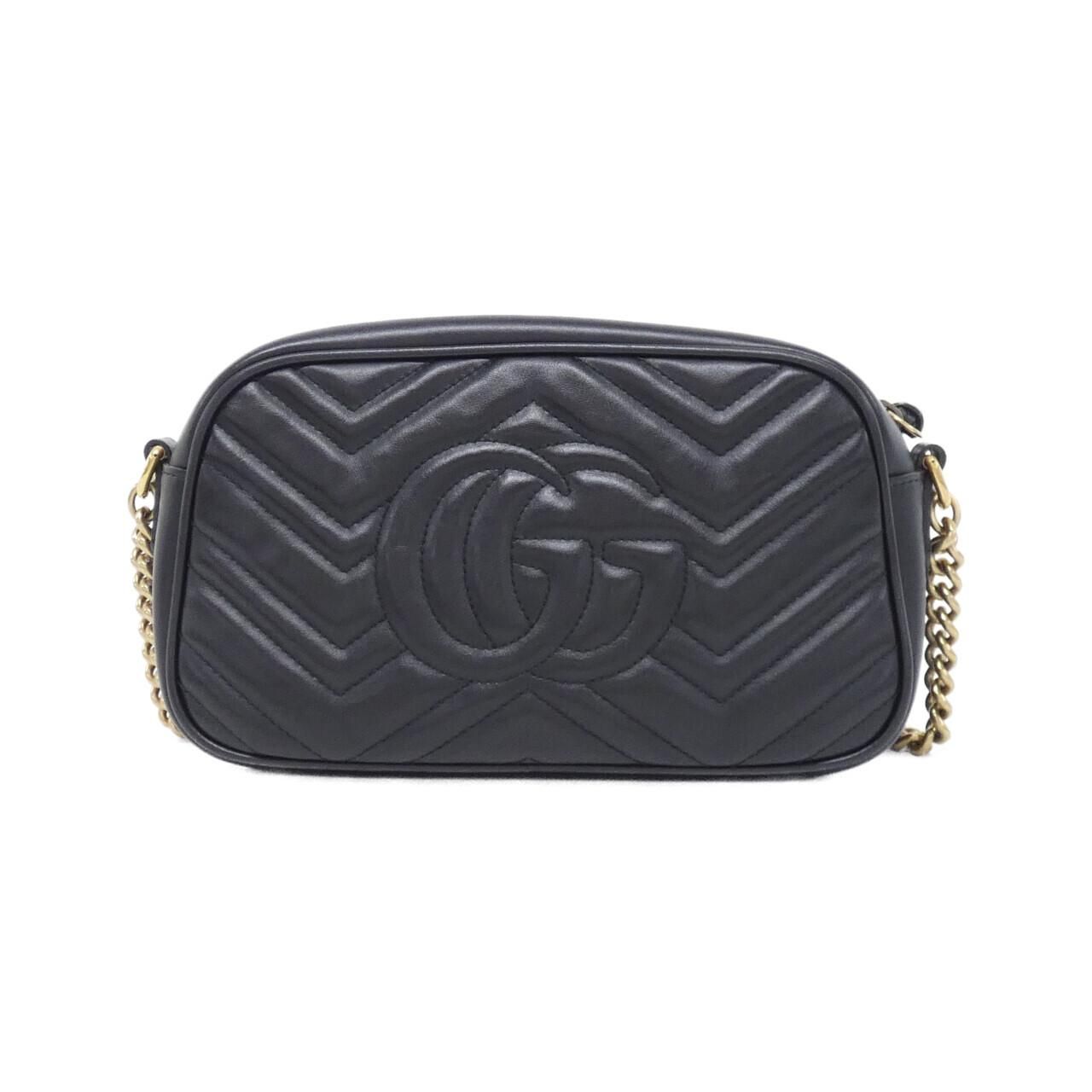 Gucci GG Marmont Shoulder Bag — view 2
