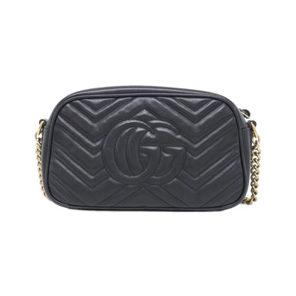 Gucci GG Marmont Shoulder Bag — view 2
